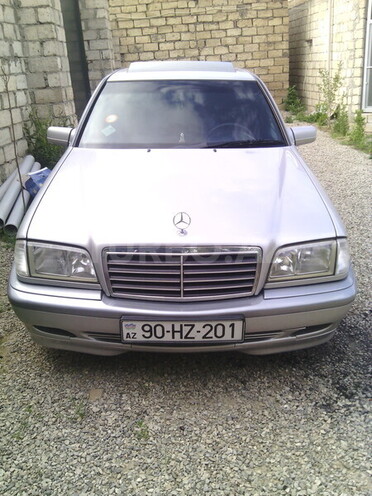 Mercedes C 180 1999, 145,000 km - 1.8 l - Bakı