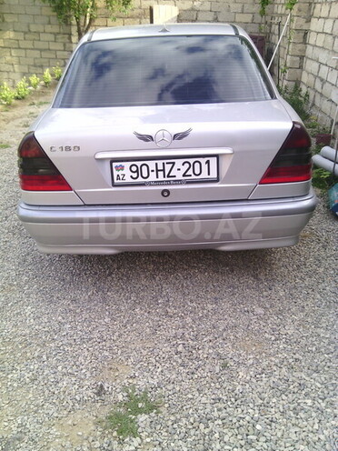Mercedes C 180 1999, 145,000 km - 1.8 l - Bakı