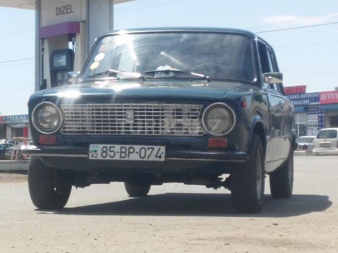LADA (VAZ) 21011 1977, 238,858 km - 1.3 l - Sumqayıt