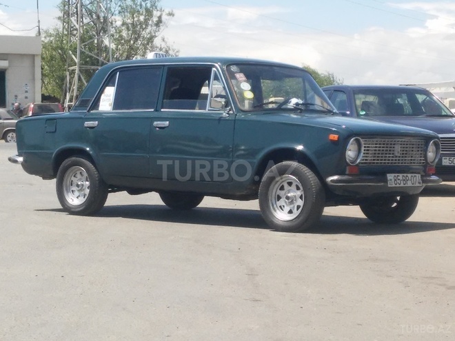 LADA (VAZ) 21011 1977, 238,858 km - 1.3 l - Sumqayıt