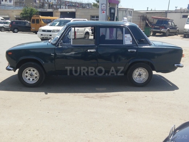 LADA (VAZ) 21011 1977, 238,858 km - 1.3 l - Sumqayıt