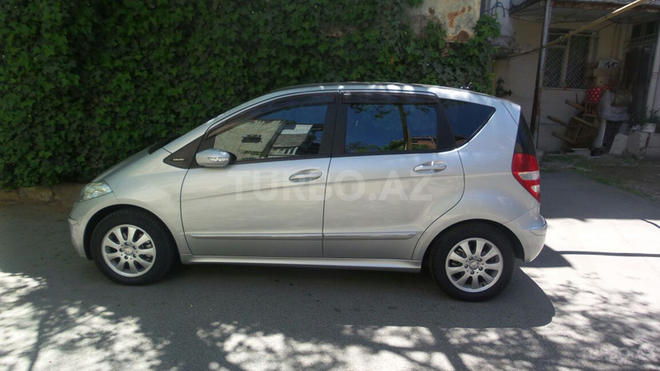 Mercedes A 170 2008, 90,000 km - 1.7 л - Bakı