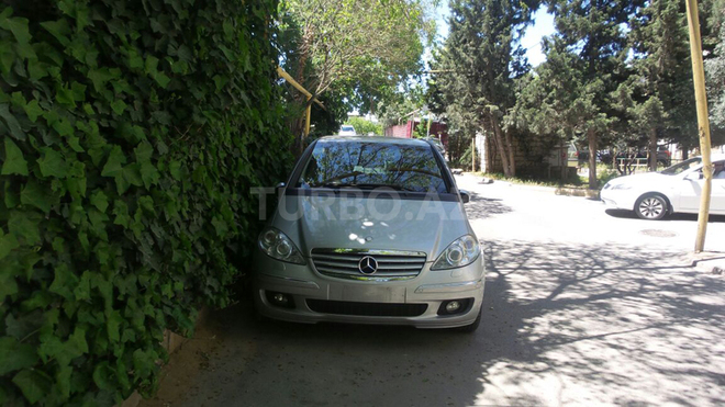 Mercedes A 170 2008, 90,000 km - 1.7 л - Bakı