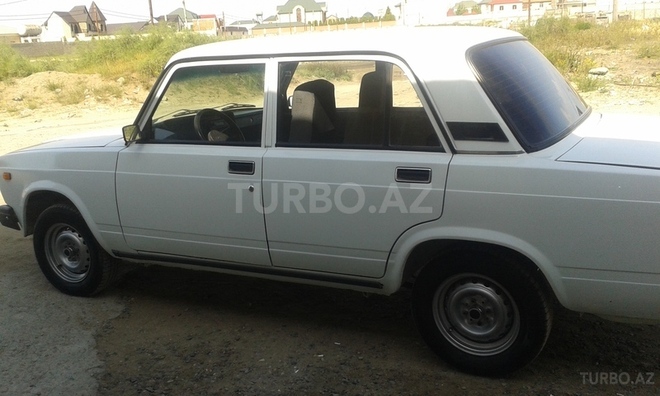 LADA (VAZ) 2107 2004, 160,000 km - 1.6 l - Bakı
