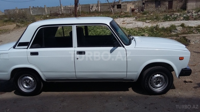 LADA (VAZ) 2107 2004, 160,000 km - 1.6 l - Bakı