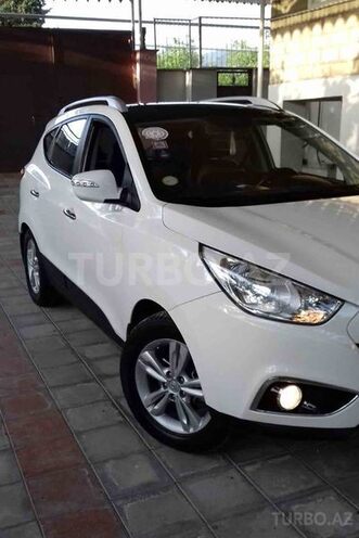 Hyundai ix35 2010, 48,000 km - 2.0 l - Ağsu