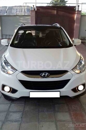 Hyundai ix35 2010, 48,000 km - 2.0 l - Ağsu