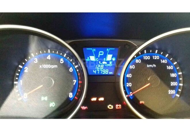 Hyundai ix35 2010, 48,000 km - 2.0 l - Ağsu