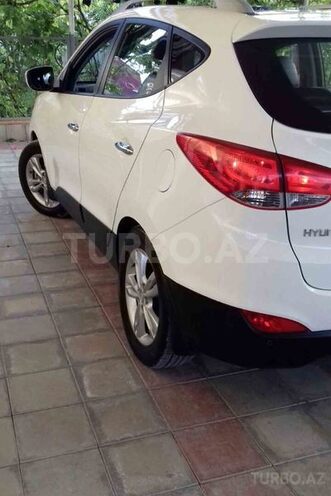Hyundai ix35 2010, 48,000 km - 2.0 l - Ağsu
