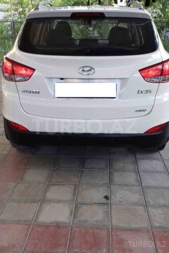 Hyundai ix35 2010, 48,000 km - 2.0 l - Ağsu