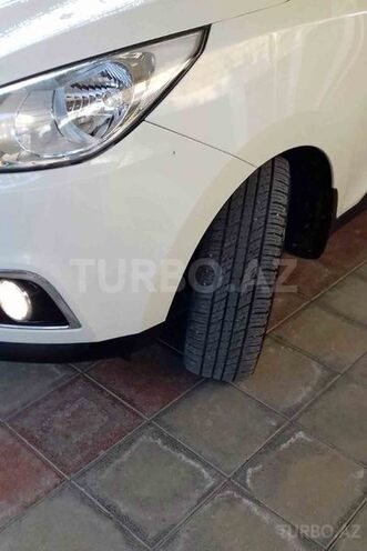 Hyundai ix35 2010, 48,000 km - 2.0 l - Ağsu