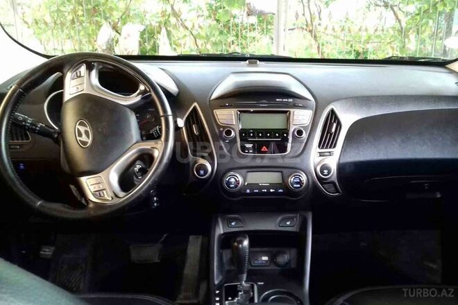 Hyundai ix35 2010, 48,000 km - 2.0 l - Ağsu