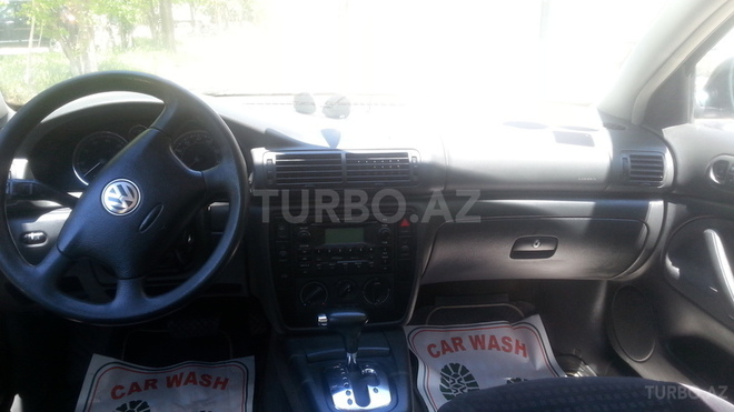 Volkswagen Passat 2004, 170,000 km - 1.8 l - Sumqayıt