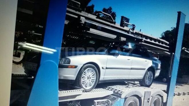 Volvo S80 1999, 2,999 km - 3.0 l - Bakı