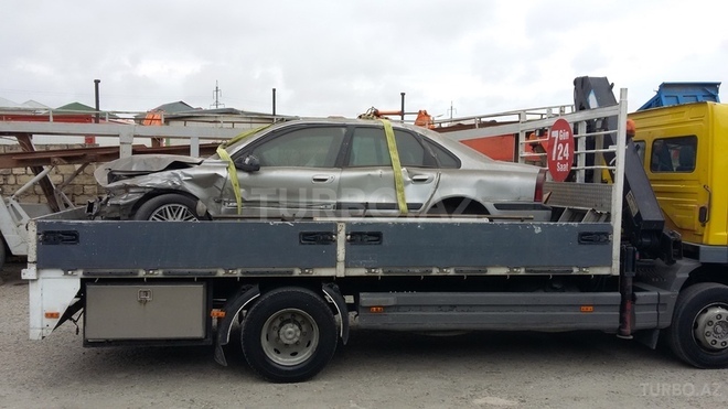 Volvo S80 1999, 2,999 km - 3.0 l - Bakı