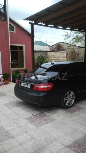 Mercedes E 350 2009, 129,000 km - 0.4 l - Bakı