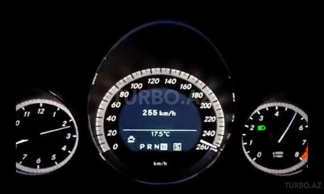 Mercedes E 350 2009, 129,000 km - 0.4 l - Bakı