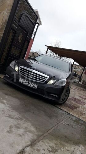 Mercedes E 350 2009, 129,000 km - 0.4 l - Bakı