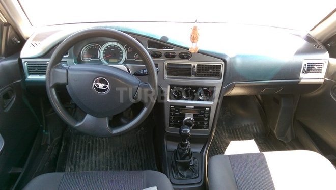 Daewoo Nexia 2010, 115,000 km - 1.5 l - Bakı