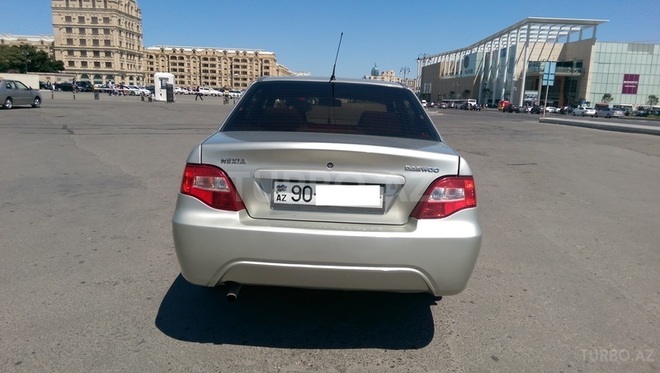 Daewoo Nexia 2010, 115,000 km - 1.5 l - Bakı