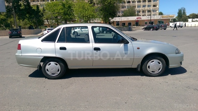 Daewoo Nexia 2010, 115,000 km - 1.5 l - Bakı