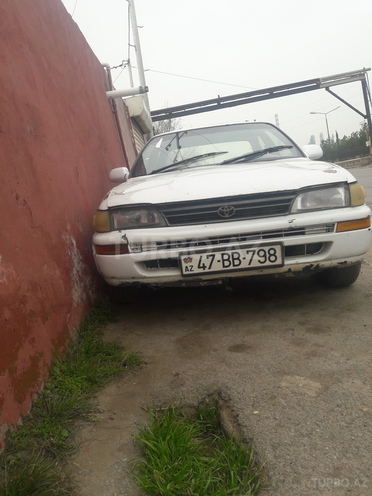 Toyota Corolla 1991, 300,000 km - 0.2 l - Bakı