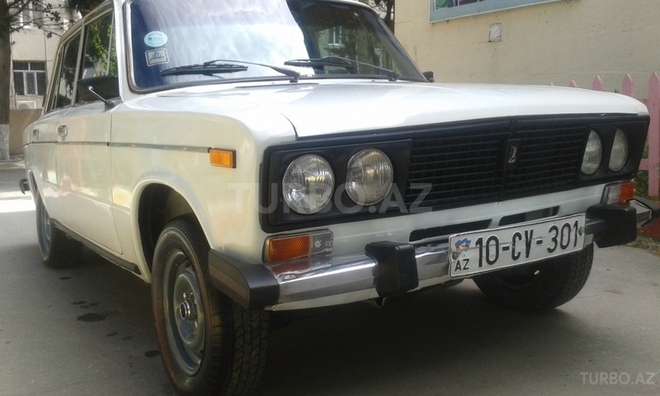LADA (VAZ) 2106 1985, 150,000 km - 1.3 l - Bakı
