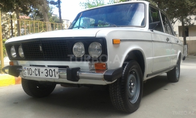 LADA (VAZ) 2106 1985, 150,000 km - 1.3 l - Bakı