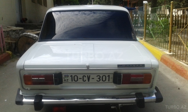 LADA (VAZ) 2106 1985, 150,000 km - 1.3 l - Bakı