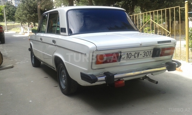LADA (VAZ) 2106 1985, 150,000 km - 1.3 l - Bakı