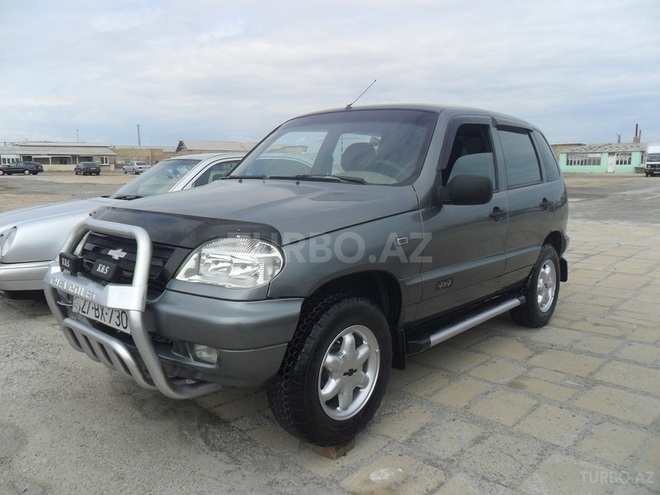Chevrolet Niva 2005, 64,000 km - 1.7 l - Bakı