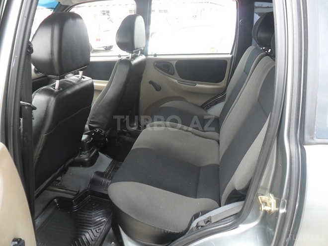Chevrolet Niva 2005, 64,000 km - 1.7 l - Bakı