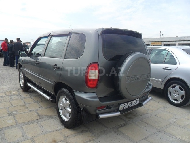 Chevrolet Niva 2005, 64,000 km - 1.7 l - Bakı