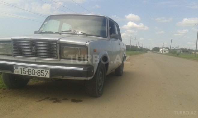 LADA (VAZ) 2107 2002, 46,000 km - 1.6 л - Masallı