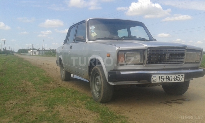 LADA (VAZ) 2107 2002, 46,000 km - 1.6 л - Masallı