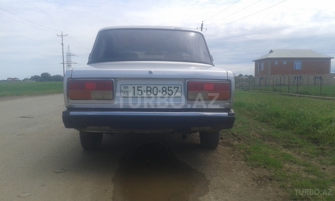 LADA (VAZ) 2107 2002, 46,000 km - 1.6 л - Masallı