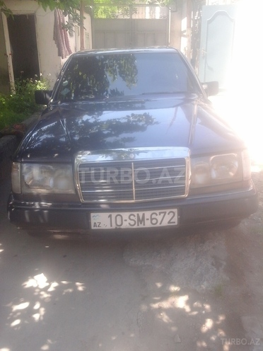 Mercedes E 200 1992, 184,000 km - 2.0 l - Sumqayıt