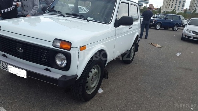 LADA (VAZ) Niva 2013, 78,500 km - 1.7 l - Bakı