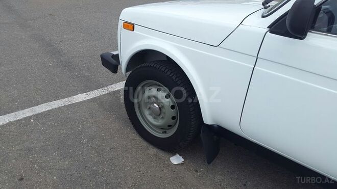 LADA (VAZ) Niva 2013, 78,500 km - 1.7 l - Bakı