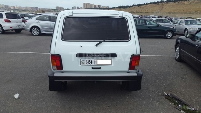 LADA (VAZ) Niva 2013, 78,500 km - 1.7 l - Bakı