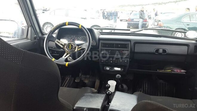 LADA (VAZ) Niva 2013, 78,500 km - 1.7 l - Bakı