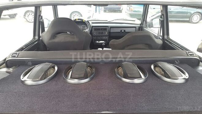 LADA (VAZ) Niva 2013, 78,500 km - 1.7 l - Bakı
