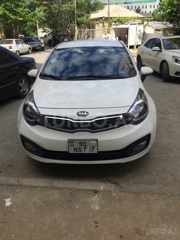Kia Rio 2012, 53,000 km - 1.4 l - Bakı