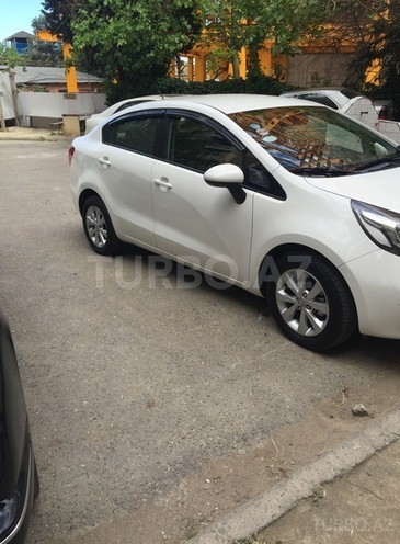 Kia Rio 2012, 53,000 km - 1.4 l - Bakı