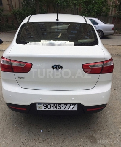 Kia Rio 2012, 53,000 km - 1.4 l - Bakı