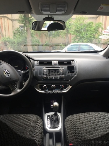 Kia Rio 2012, 53,000 km - 1.4 l - Bakı