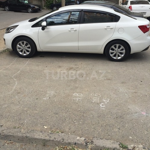 Kia Rio 2012, 53,000 km - 1.4 l - Bakı