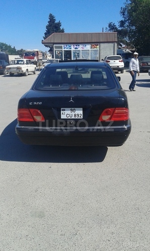 Mercedes E 320 1997, 260,043 km - 3.2 l - Bakı