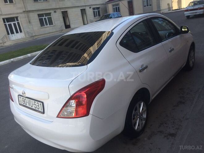 Nissan Sunny 2014, 73,000 km - 1.5 l - Bakı
