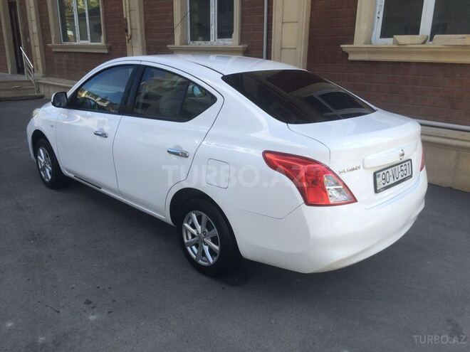 Nissan Sunny 2014, 73,000 km - 1.5 l - Bakı